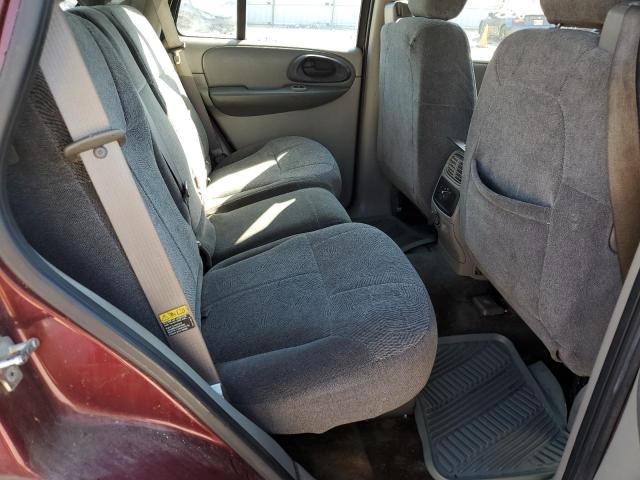 Photo 6 from auction – 2004 CHEVROLET TRAILBLAZE with VIN 1GNDS13S642406414