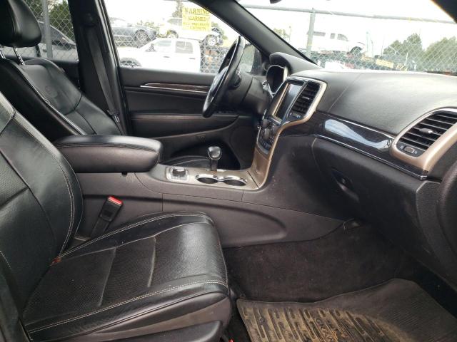 Photo 5 from auction – 2015 JEEP GRAND CHER with VIN 1C4RJFCT0FC754777