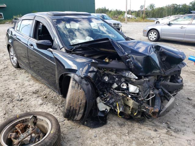 HONDA ACCORD EX 2012 with VIN 1HGCP2E77CA126625 - Photo from auction