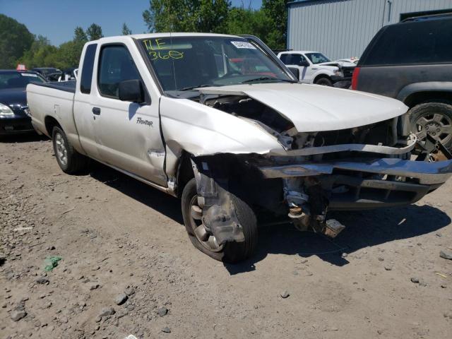 Photo 2 from auction – 1999 NISSAN FRONTIER K with VIN 1N6DD26S8XC311207