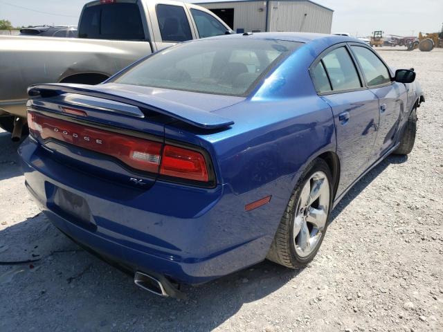 Photo 4 from auction – 2012 DODGE CHARGER R/ with VIN 2C3CDXCT4CH301259