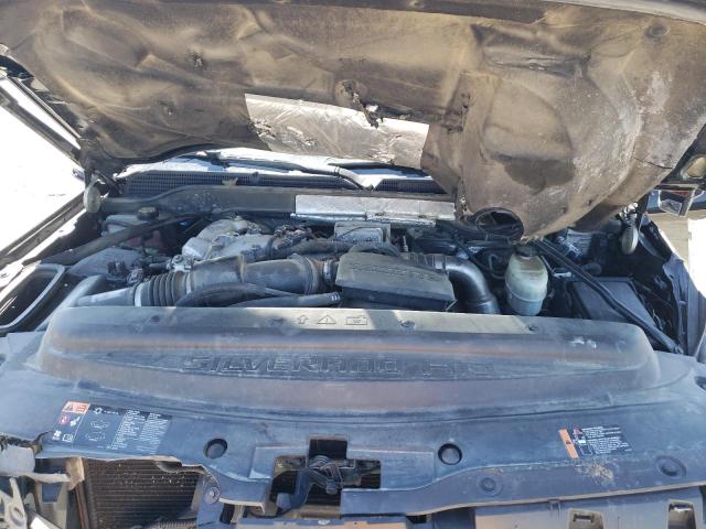 Photo 7 from auction – 2018 CHEVROLET SILVERADO with VIN 1GC1KWEY2JF101944