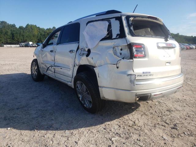Photo 3 from auction – 2015 GMC ACADIA DEN with VIN 1GKKRTKD9FJ255320