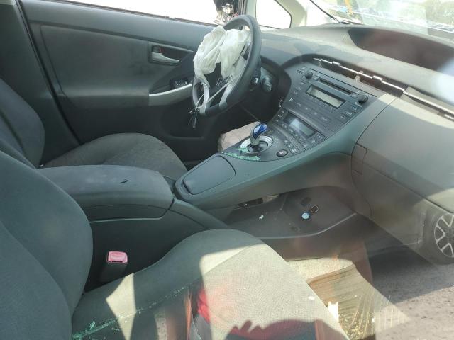Photo 5 from auction – 2010 TOYOTA PRIUS with VIN JTDKN3DU0A0066378