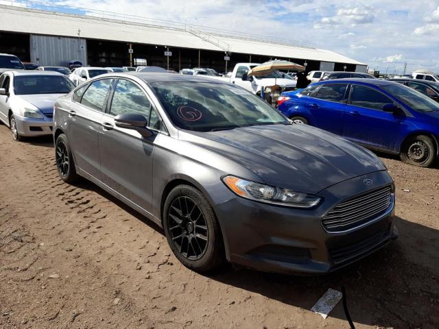 FORD FUSION SE 2013 with VIN 3FA6P0H74DR149448 - Photo from auction
