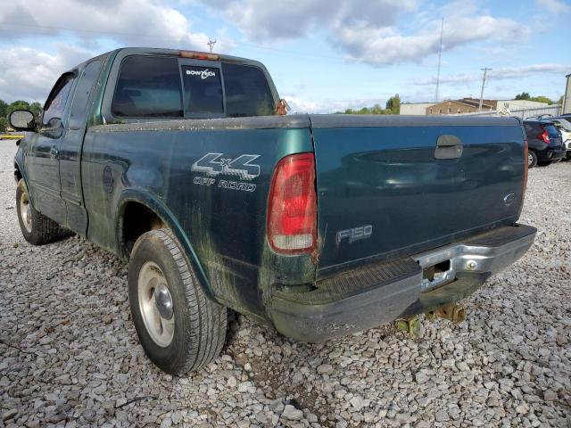 Photo 3 from auction – 2000 FORD F150 with VIN 2FTRX18L4YCA47611