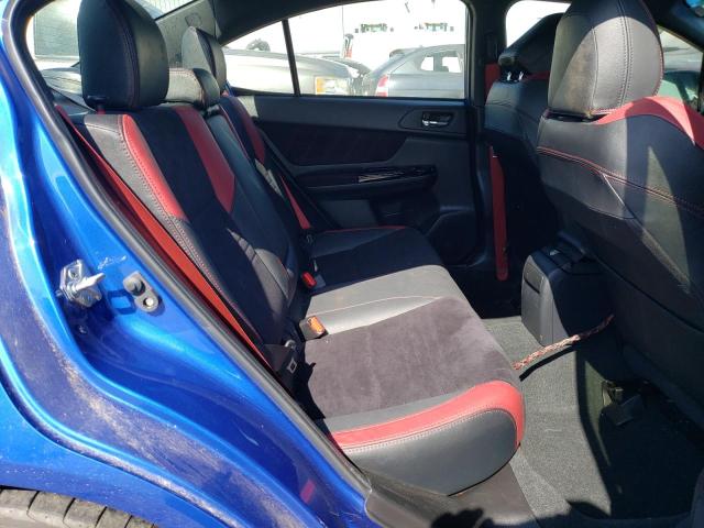 Photo 6 from auction – 2019 SUBARU WRX STI with VIN JF1VA2R68K9831031