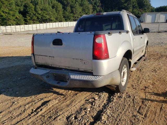 Photo 9 from auction – 2002 FORD EXPLORER S with VIN 1FMZU67E82UB66595
