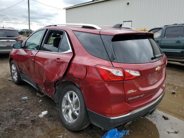 Photo 3 from auction – 2019 CHEVROLET EQUINOX LT with VIN 2GNAXVEX2K6111346