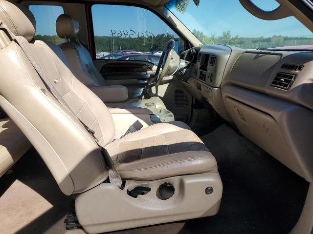 Photo 5 from auction – 2001 FORD F250 SUPER with VIN 3FTNX21F51MA85643