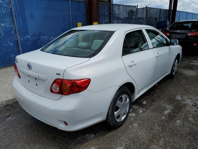 Foto 4 de la subasta – 2010 TOYOTA COROLLA BA con VIN 2T1BU4EE7AC514864