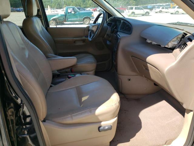 Photo 5 from auction – 2000 FORD WINDSTAR S with VIN 2FMDA5342YBC16075