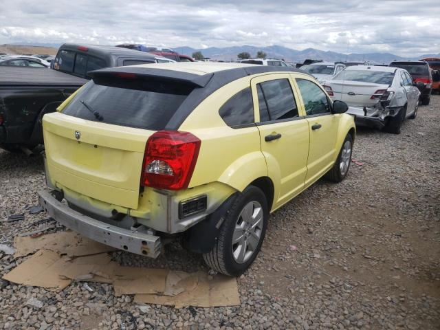 Photo 4 from auction – 2007 DODGE CALIBER SX with VIN 1B3HB48B17D374728