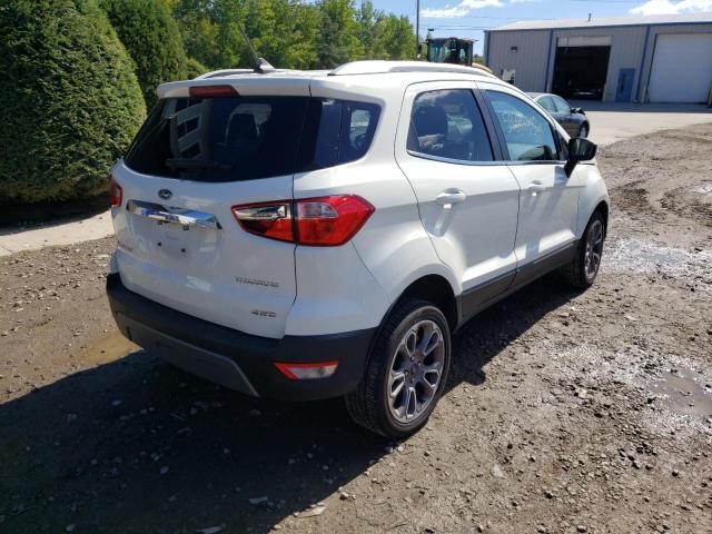 Photo 4 from auction – 2021 FORD ECOSPORT T with VIN MAJ6S3KL5MC425432