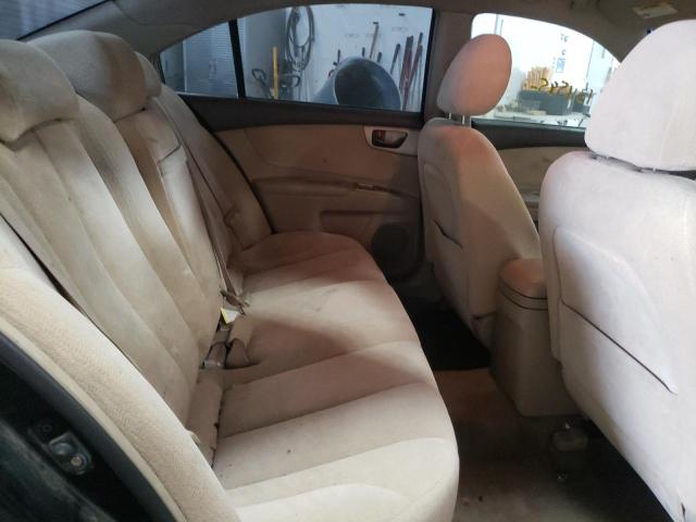 Photo 6 from auction – 2006 KIA OPTIMA LX with VIN KNAGE123765050092
