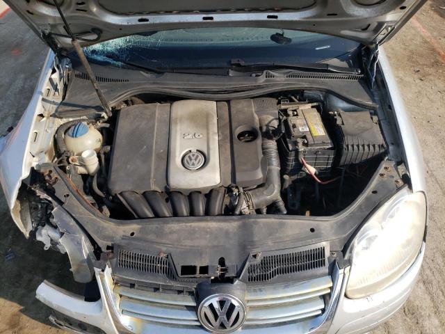 Photo 7 from auction – 2007 VOLKSWAGEN JETTA 2.5 with VIN 3VWPF71K87M022743