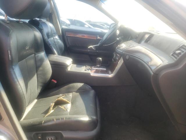 Photo 5 from auction – 2008 INFINITI M35 BASE with VIN JNKAY01F18M652547