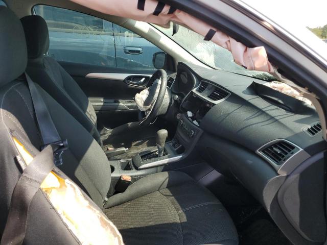 Photo 5 from auction – 2017 NISSAN SENTRA with VIN 3N1AB7AP0HY218897