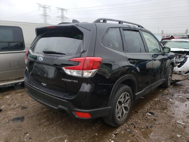 Photo 4 from auction – 2022 SUBARU FORESTER P with VIN JF2SKAEC3NH423144