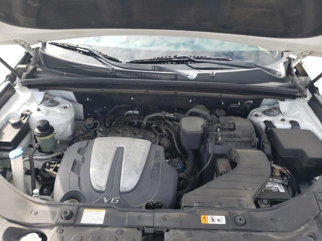 Photo 7 from auction – 2013 KIA SORENTO LX with VIN 5XYKT4A24DG404846