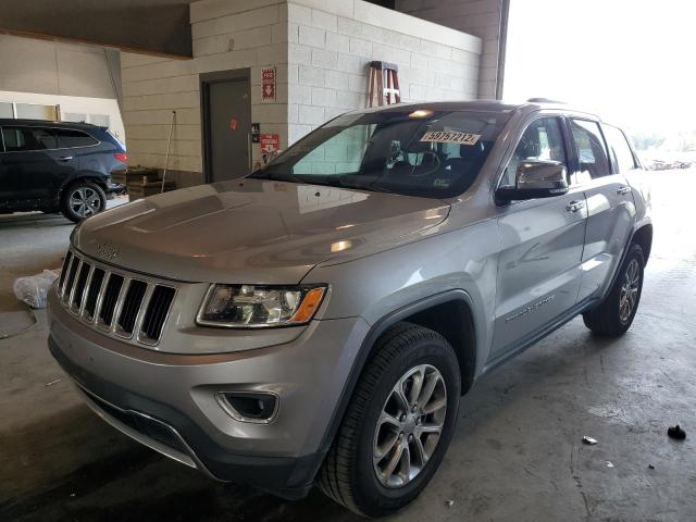 Photo 2 from auction – 2015 JEEP GRAND CHER with VIN 1C4RJFBG1FC665272