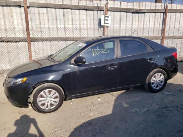 Photo 9 from auction – 2010 KIA FORTE LX with VIN KNAFT4A21A5845790