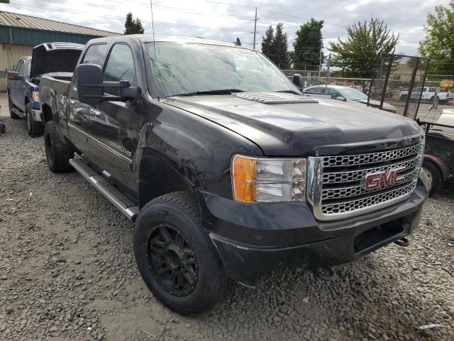 GMC SIERRA K25 2013 with VIN 1GT125E8XDF181881 - Photo from auction