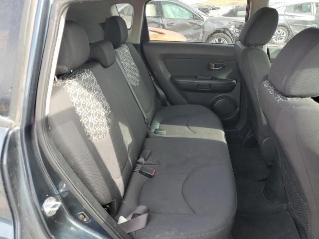 Photo 6 from auction – 2011 KIA SOUL + with VIN KNDJT2A27B7249302