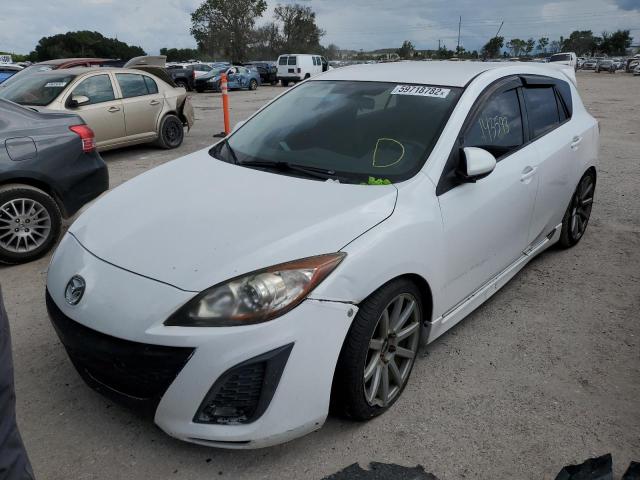 Photo 2 from auction – 2011 MAZDA 3 S with VIN JM1BL1K65B1429123