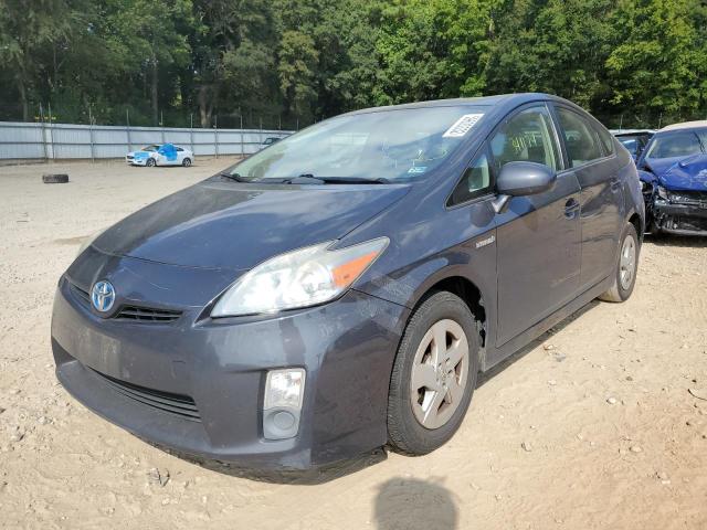 Photo 2 from auction – 2010 TOYOTA PRIUS with VIN JTDKN3DU7A5001921