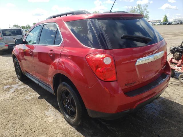 Photo 3 from auction – 2015 CHEVROLET EQUINOX LT with VIN 2GNALBEK9F6433079