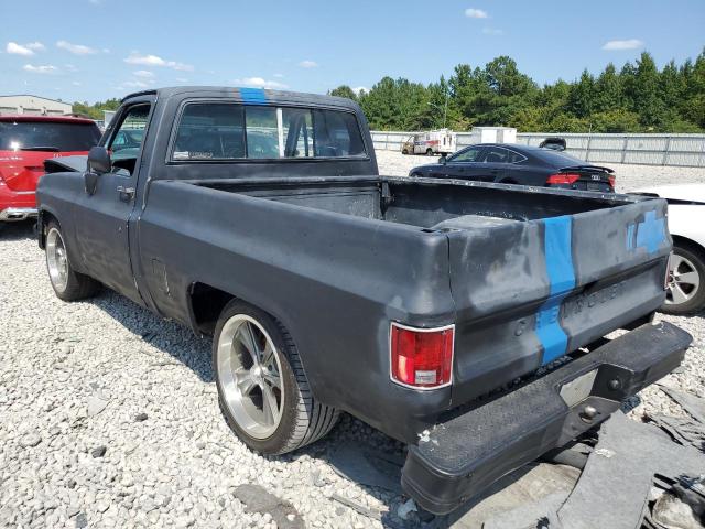 Photo 3 from auction – 1984 CHEVROLET C10 with VIN 1GCCC14D4ES180215