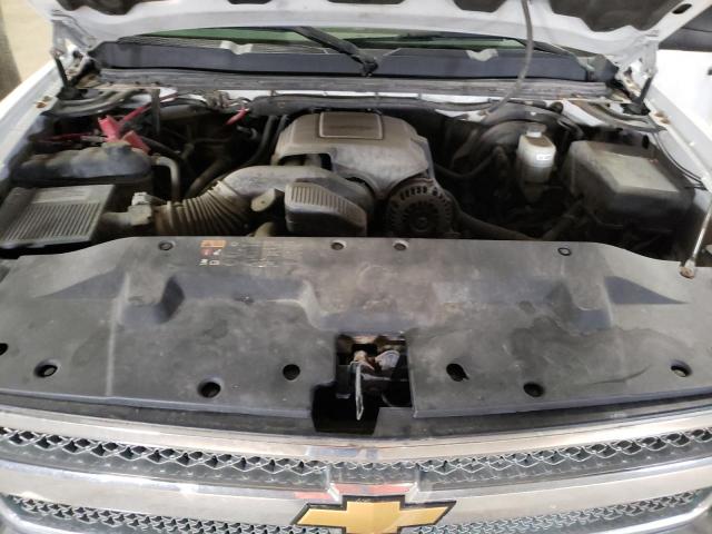 Photo 7 from auction – 2013 CHEVROLET SILVERADO with VIN 1GCNKSE09DZ233042