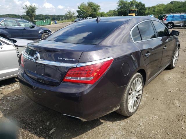 Photo 4 from auction – 2014 BUICK LACROSSE T with VIN 1G4GF5G35EF210507