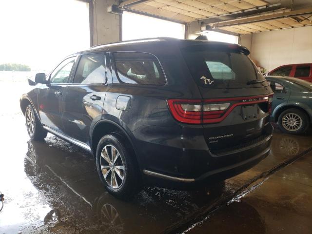 Photo 3 from auction – 2016 DODGE DURANGO LI with VIN 1C4RDJDG3GC481668