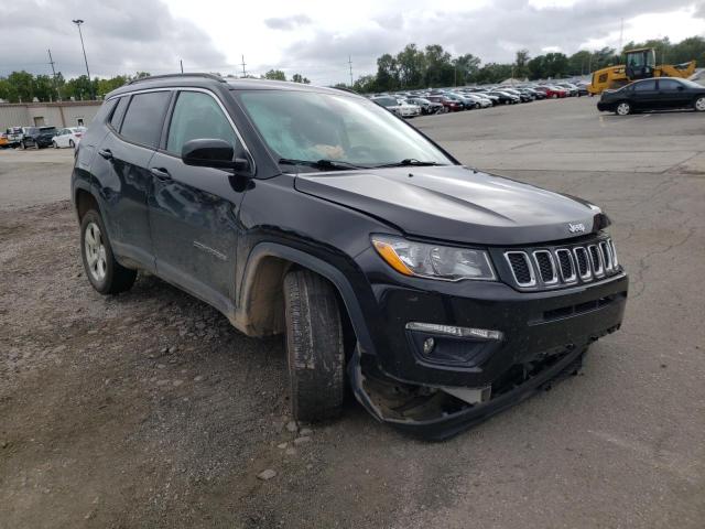 JEEP COMPASS LA 2018 con VIN 3C4NJDBB0JT191710 - Foto de la subasta