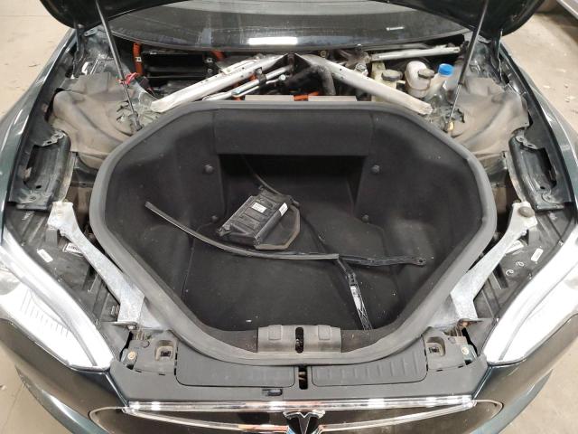 Photo 7 from auction – 2014 TESLA MODEL S with VIN 5YJSA1H13EFP35895