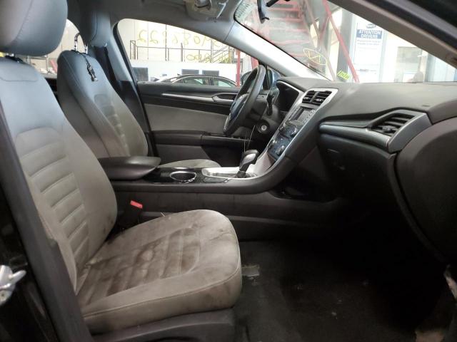 Photo 5 from auction – 2013 FORD FUSION S with VIN 3FA6P0G70DR155278