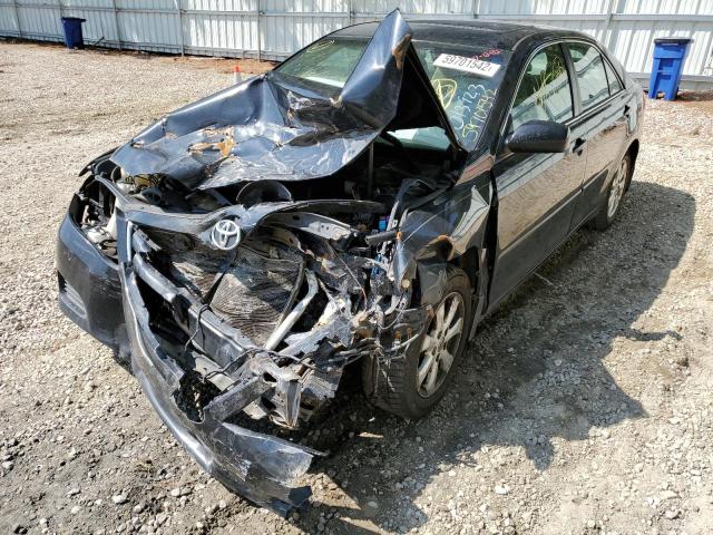 Photo 9 from auction – 2010 TOYOTA CAMRY BASE with VIN 4T1BF3EK0AU013923
