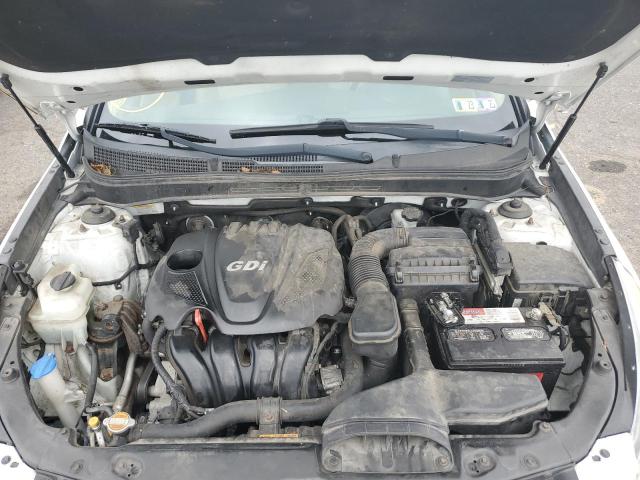 Photo 7 from auction – 2012 HYUNDAI SONATA SE with VIN 5NPEC4AC2CH448308