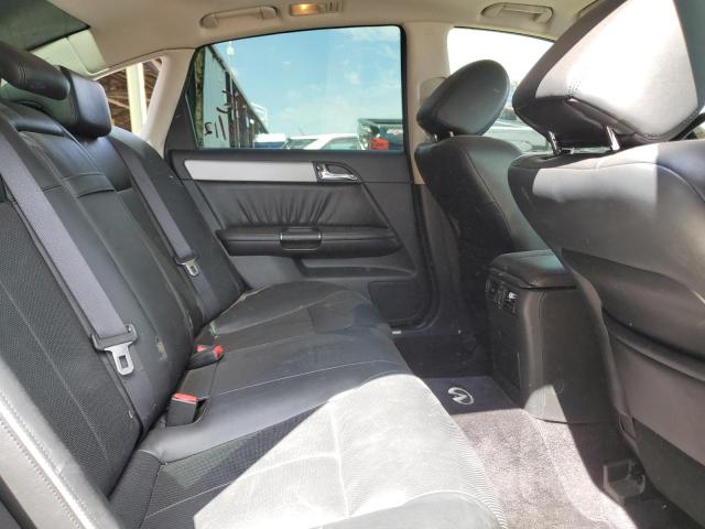 Photo 6 from auction – 2006 INFINITI M35 BASE with VIN JNKAY01E76M112723