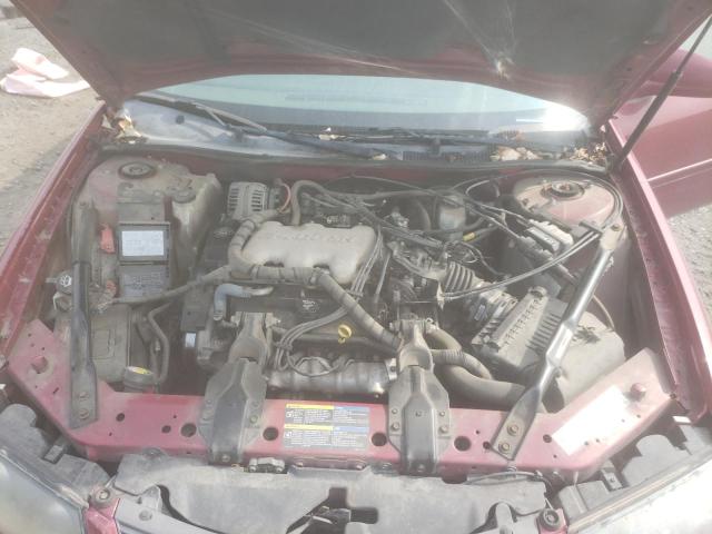 Photo 7 from auction – 2005 CHEVROLET IMPALA with VIN 2G1WF52E259363596