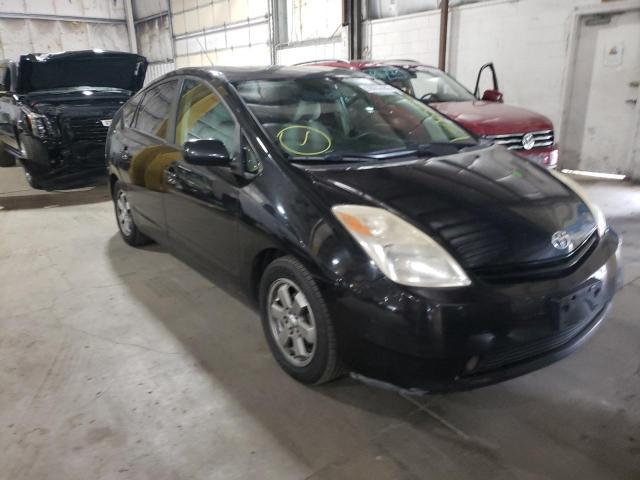 Photo 1 from auction – 2004 TOYOTA PRIUS with VIN JTDKB20U440102330