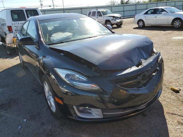 Photo 9 from auction – 2012 MAZDA 6 I with VIN 1YVHZ8DH0C5M32936