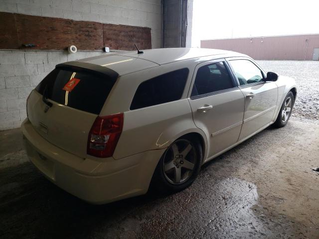 Photo 4 from auction – 2008 DODGE MAGNUM SXT with VIN 2D4FV37V38H239082