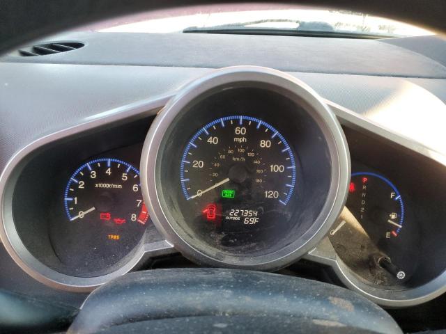 Photo 8 from auction – 2011 HONDA ELEMENT EX with VIN 5J6YH1H76BL000986