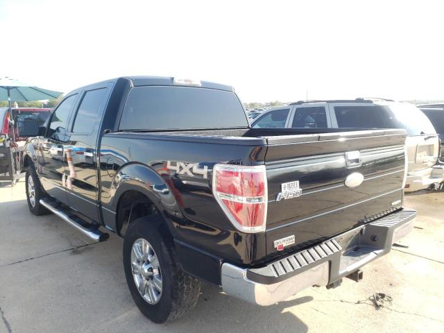 Photo 3 from auction – 2011 FORD F150 SUPER with VIN 1FTFW1EF3BKD73407