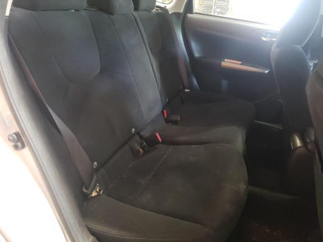 Photo 6 from auction – 2010 SUBARU IMPREZA 2. with VIN JF1GH6B68AH810769