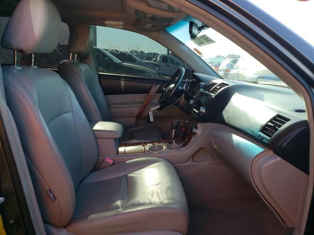 Photo 5 from auction – 2008 TOYOTA HIGHLANDER with VIN JTEES42A982103488