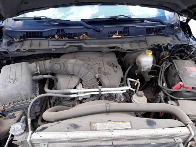 Photo 7 from auction – 2011 DODGE RAM 1500 with VIN 1D7RV1GT7BS648415